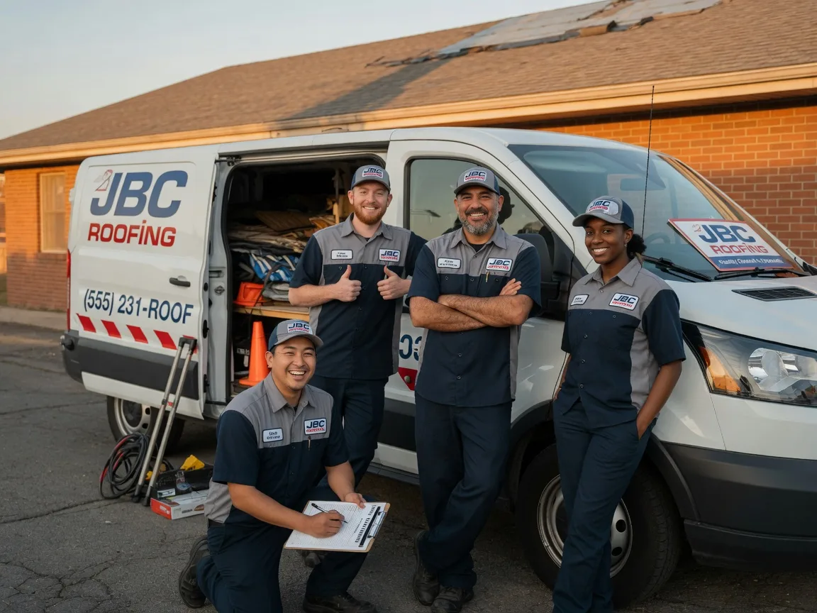Roof Replacement company in Doyle, TN